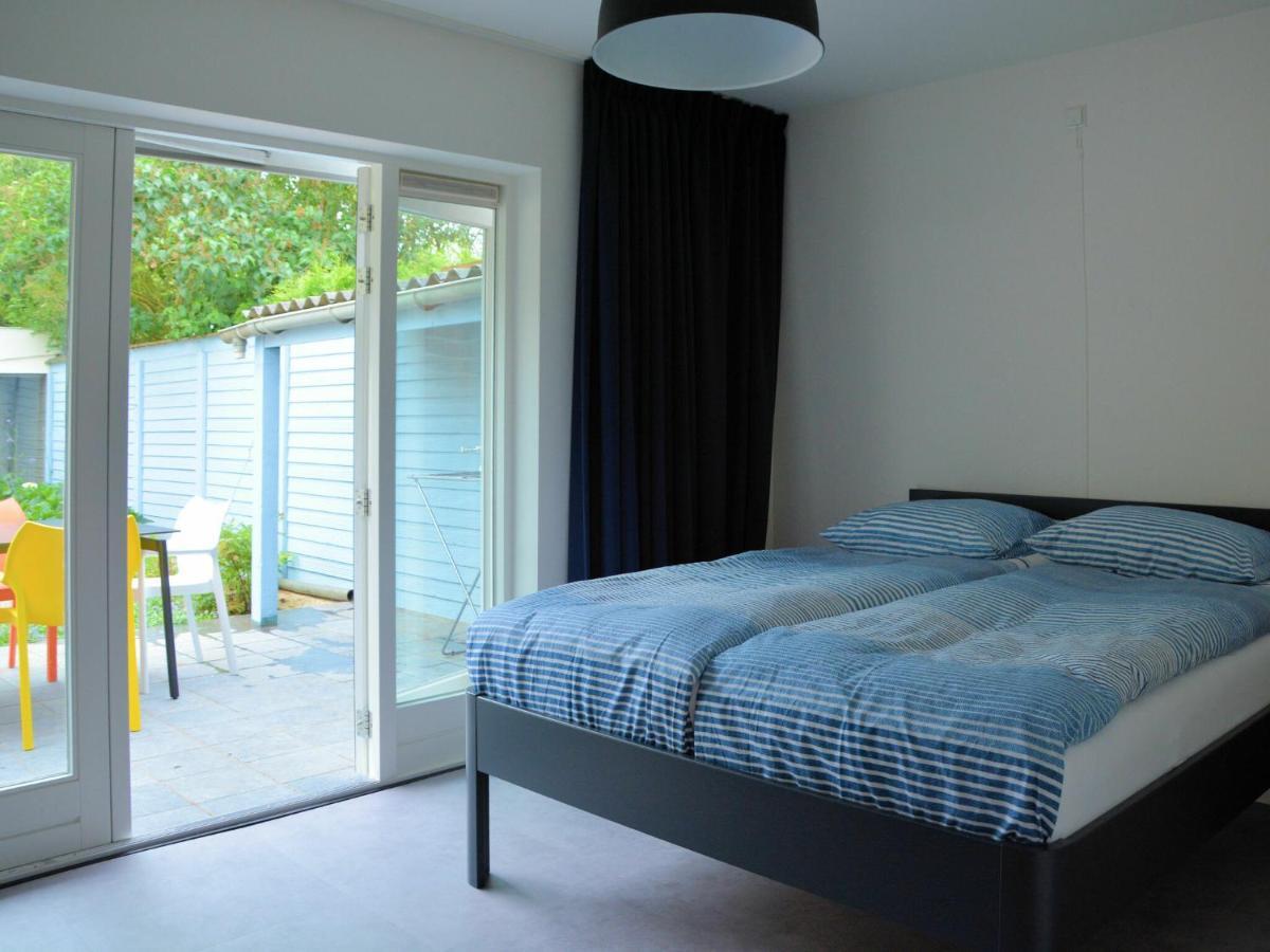 Fresh And Colorful Holiday Home Near The Beach Sea Dunes And Lake Noordwijkerhout Exterior foto